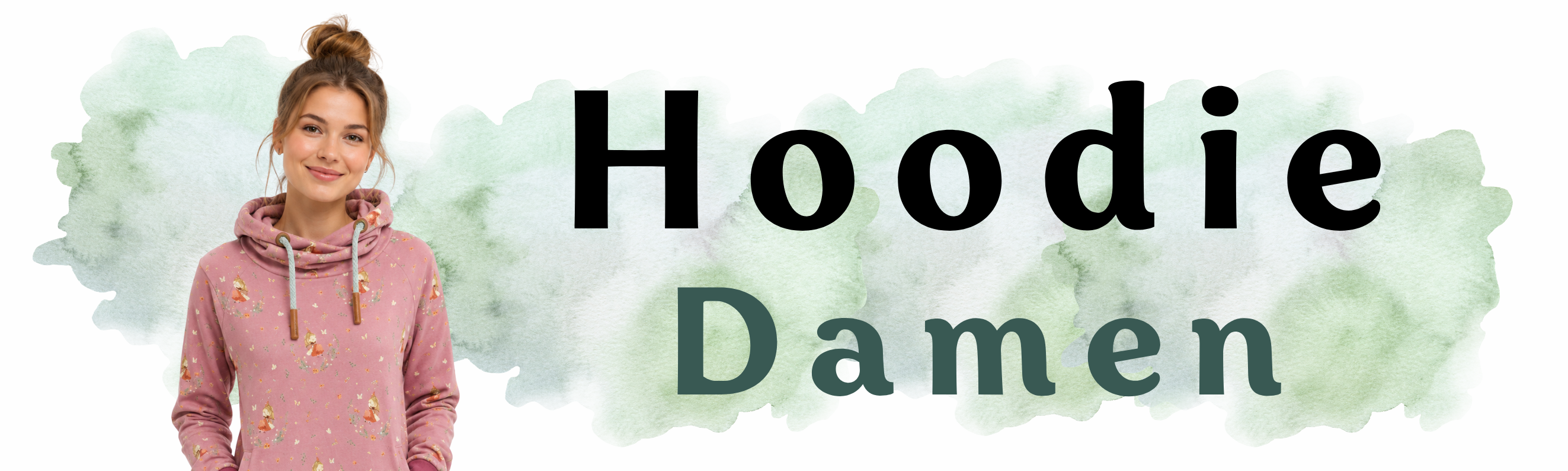 Hoodie Damen